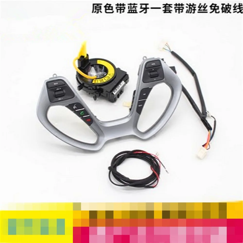 Multi function button. Multi function button