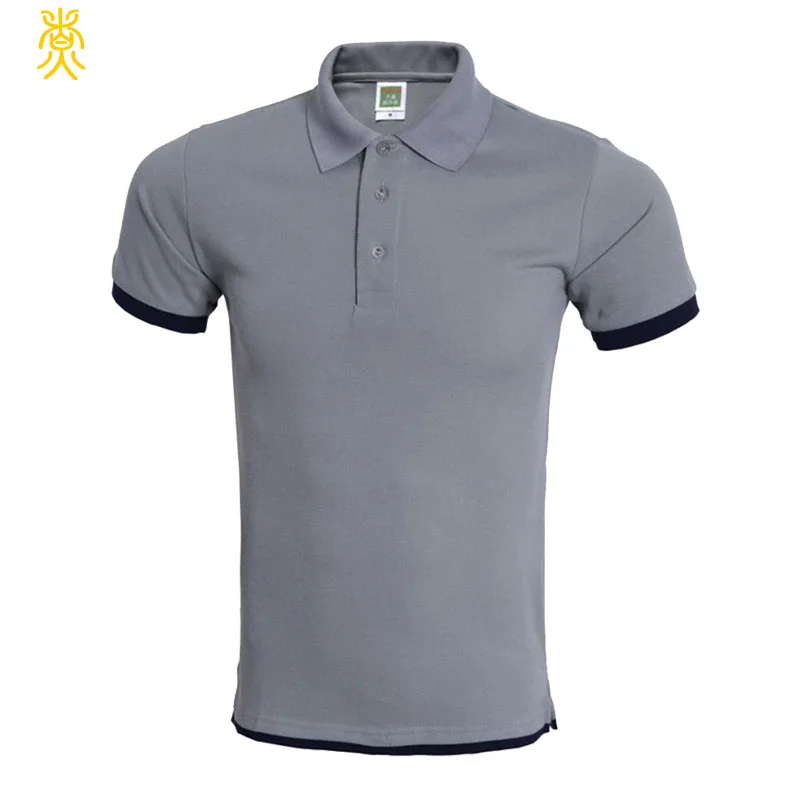 

2019 New Arrival Hot Sale Polo Shirts Men Spring Summer 10 Colors Fashion Casual Short Sleeve Men Polo Size XS-XXXL