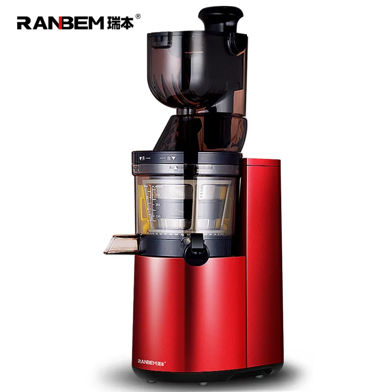Máy Ép Chậm Ranbem RBM 615