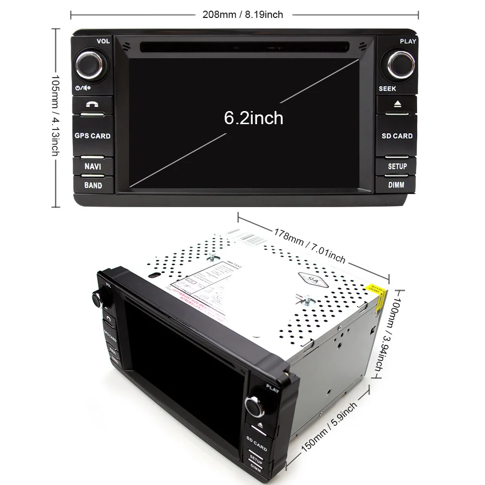 Discount Eunavi Android 8.1 TDA7851 2 Din Car DVD Player For Mitsubishi Outlander 2013-2016 Pajero 2din Radio Stereo PC GPS Navigation 2 Discount Eunavi Android 8.1 TDA7851 2 Din Car DVD Player For Mitsubishi Outlander 2013-2016 Pajero 2din Radio Stereo PC GPS Navigation 2