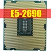 Процессор Intel Xeon E5 2690 E5-2690 восемь ядер 2,9G SROL0 C2 LGA2011 CPU 100% Рабочий механизм процессор для настольного ПК сервера ► Фото 2/2