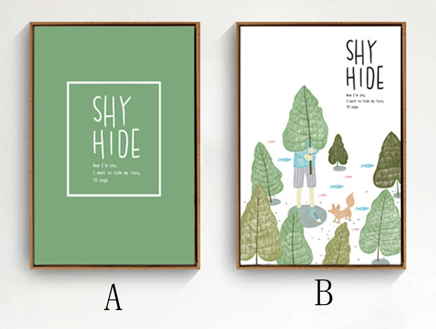 POSTER AND PRINT