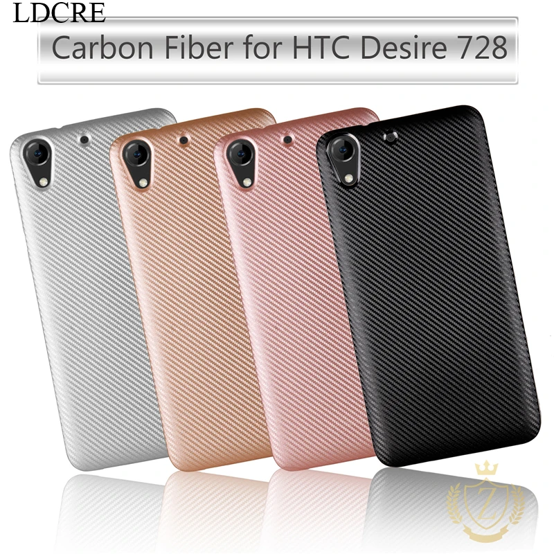 

For Cover HTC Desire 728 Case Soft Silicone Rubber Phone Case for HTC Desire 728 Cover for HTC Desire 728G 728W Phone Bag LDCRE