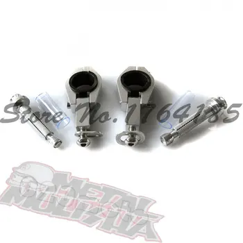 

BRAND-NEW Motorcycle Motorcross Dirt Bike Handlebar hand clip Hand Guards Clamps Fit 1-1/8 28mm Fat Bar