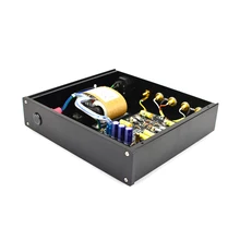 SUQIYA-Dual-TVV-46 full discrete phono amplifier MM&MC