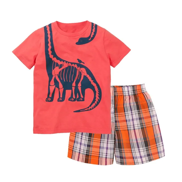 Buy Boys clothes 2Pieces baby boys summer set 2018