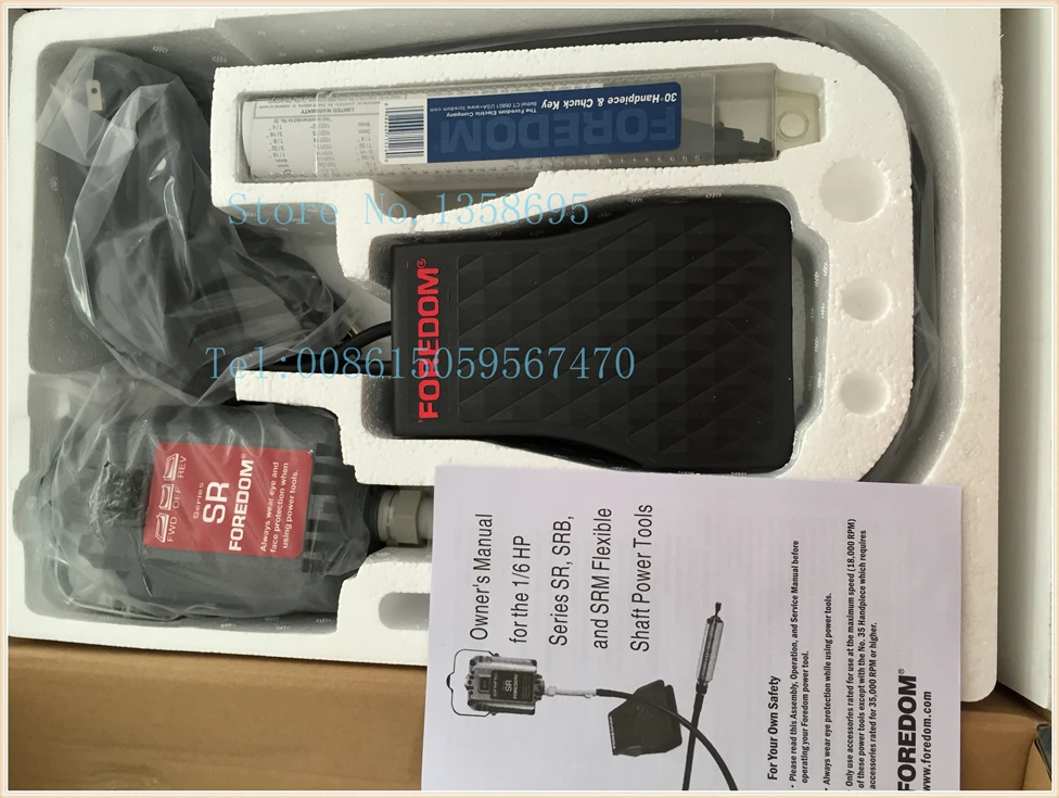 ГОРЯЧАЯ 110v foredom SR шлифовальный мотор мини гибкий вал grider 200w мощность машина для