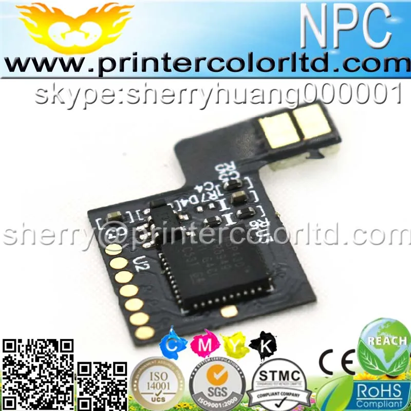 

chip for HP Enterprise CF-362 361 X M 553 dn 553 CF 360A 508 A compatible new toner chips-lowest shipping