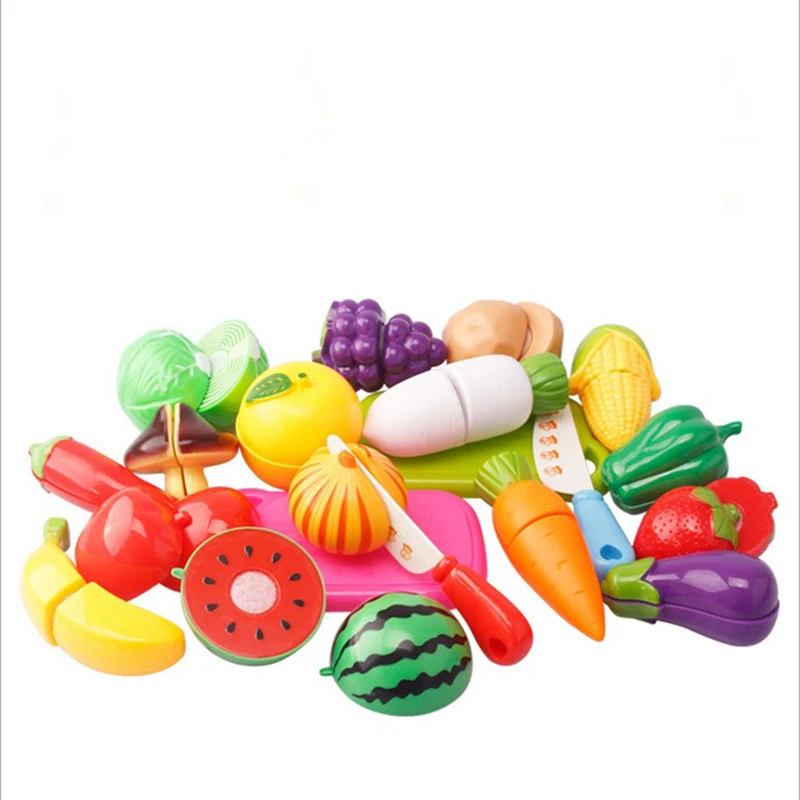 Plastic Toy Kitchen Food Plastic Toy Kitchen Food
