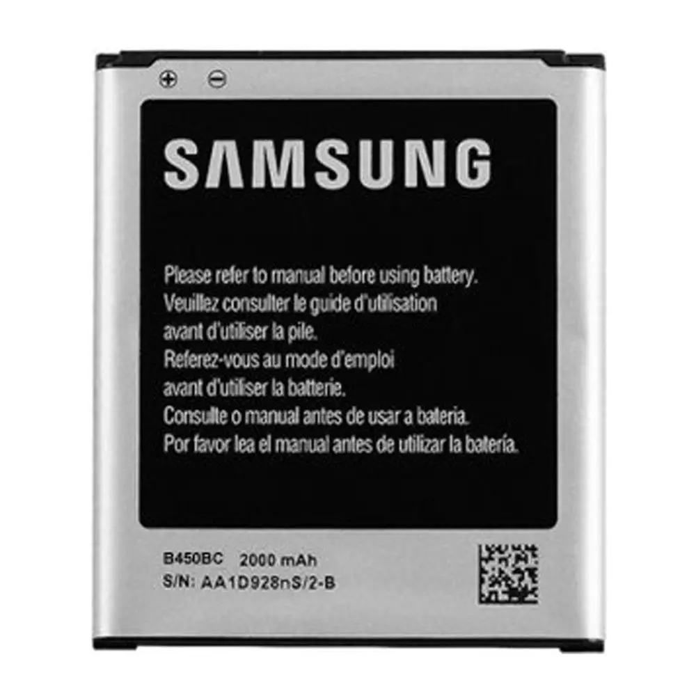 New Original Samsung Battery B450BC For Samsung GALAXY Core 4G/Mini 4G