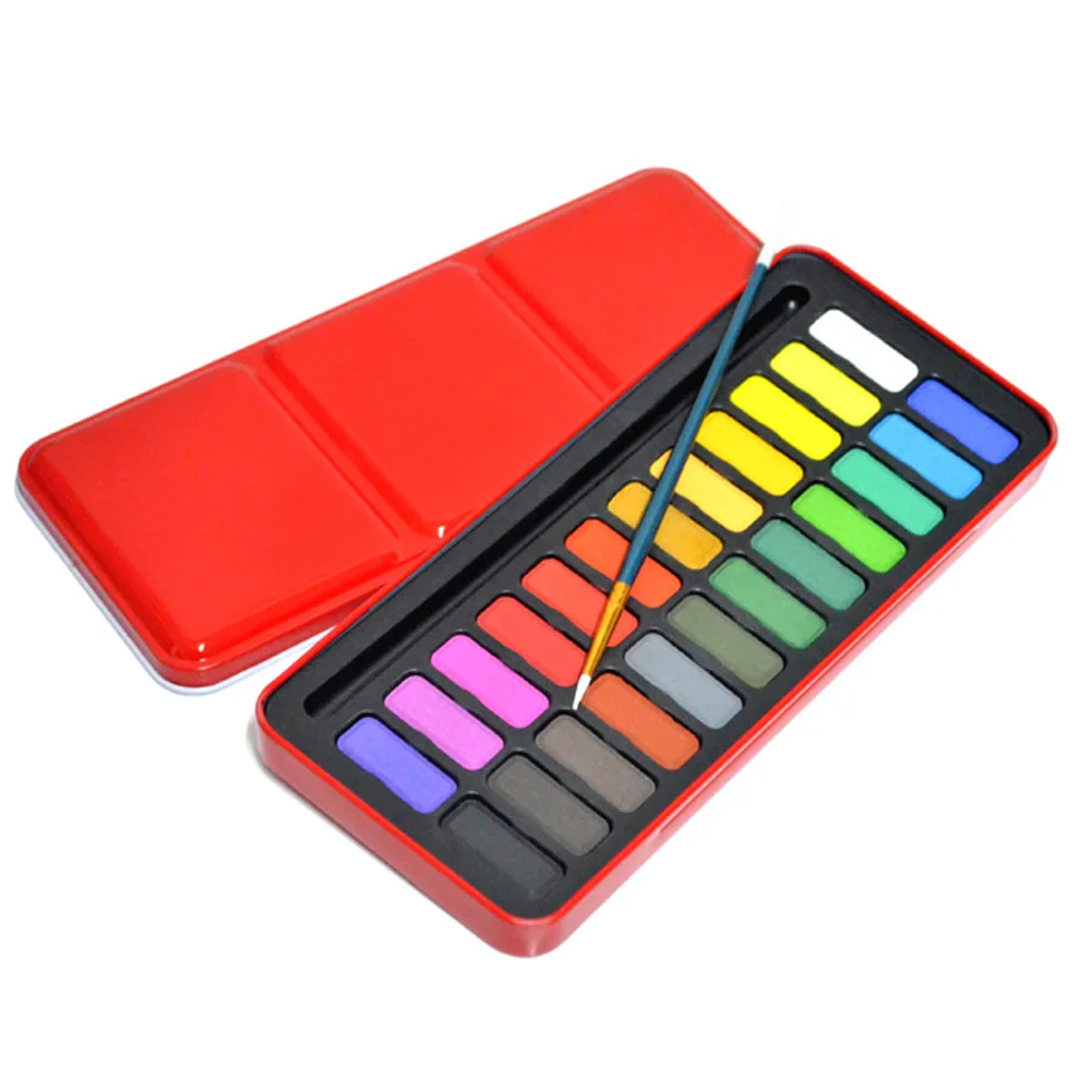 Online Buy Wholesale watercolor box from China watercolor box