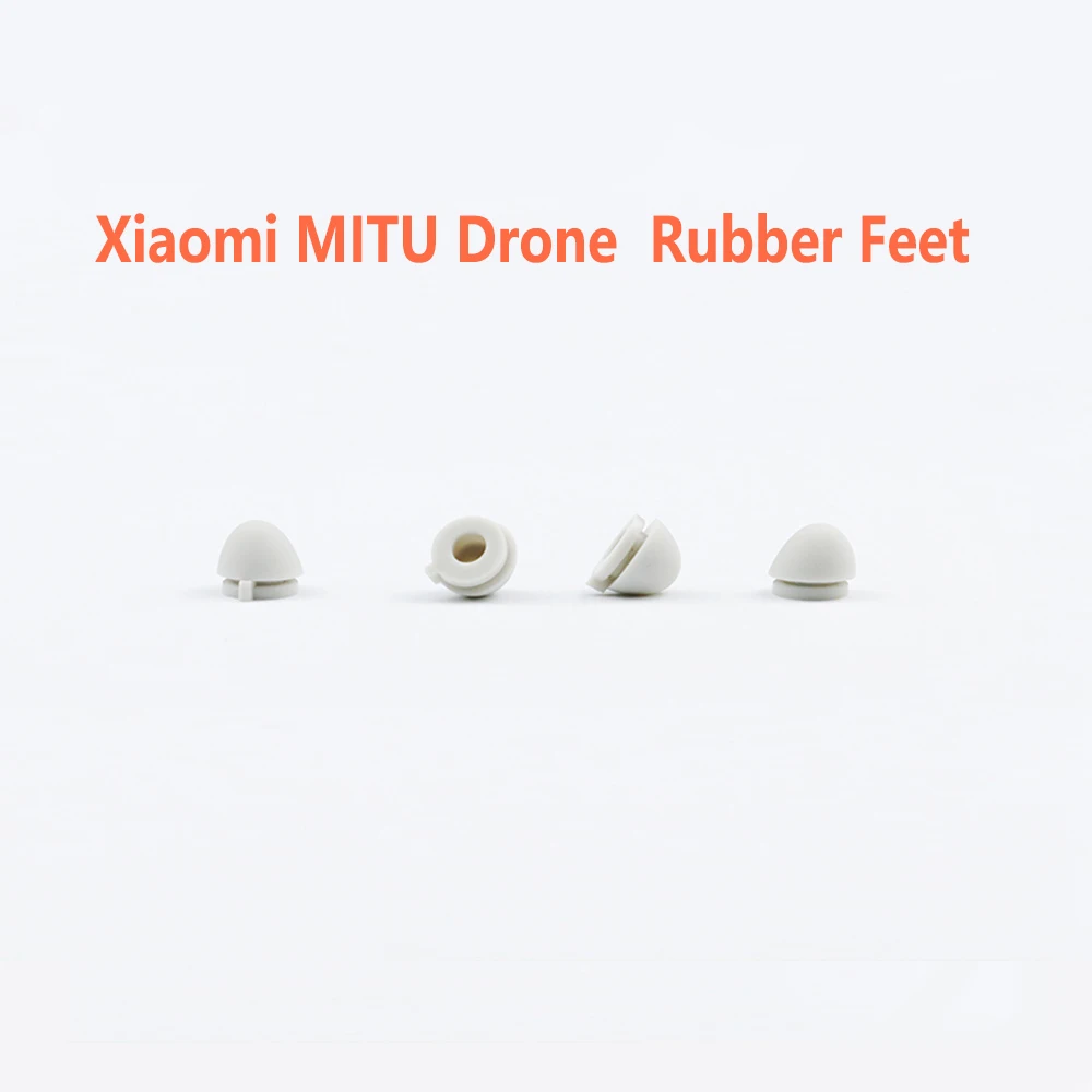 Мини Квадрокоптер Xiaomi MITU с резиновыми ножками для радиоуправляемой камеры
