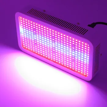 

400W LED Grow Light 400pcs 5730smd Full Spectrum 410-730nm For Indoor Plants and Flower Greenhouse Hydroponics