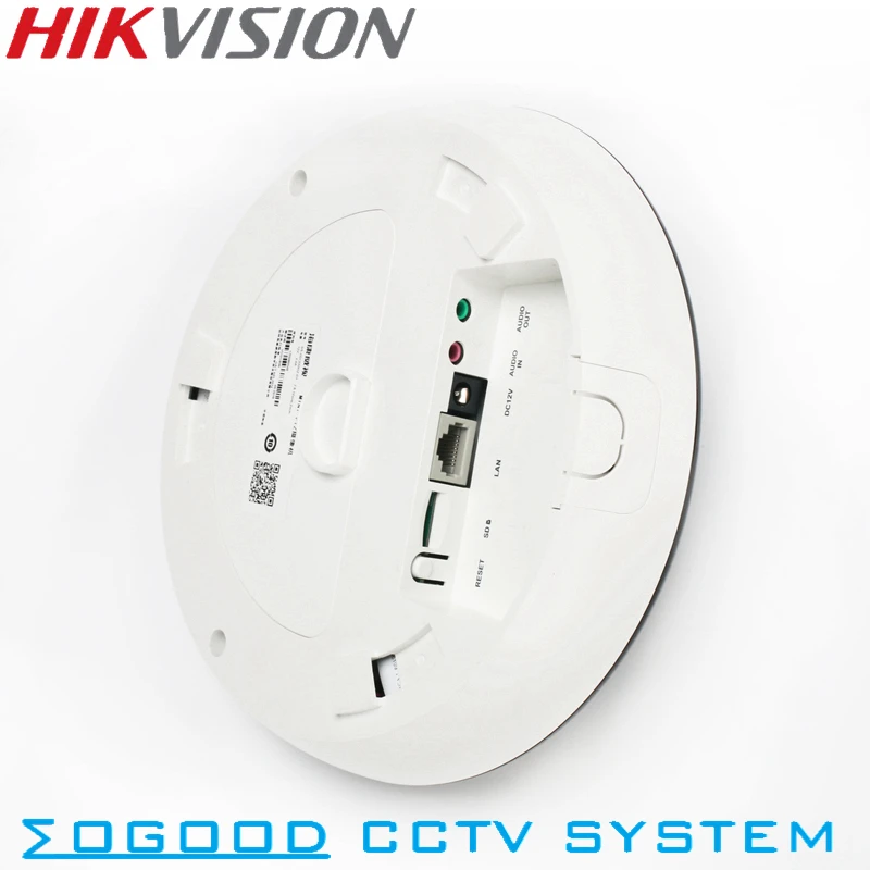 Hikvision панорамная камера DS-2DC3326IZ-D3 для смартфона Hik-Подключите приложение 2MP 3X2 мм+ 1X2. 8-12 мм объектив PanoVu серии PTZ камера