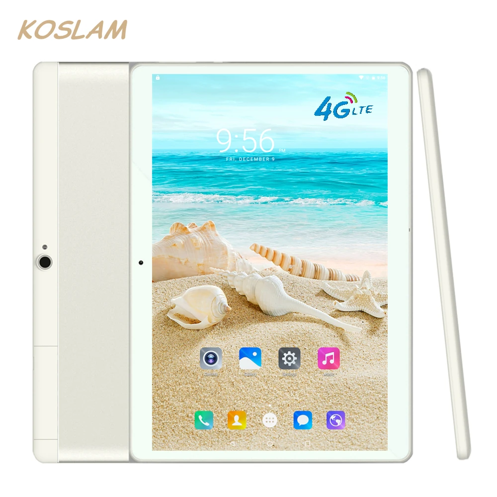 10 1 Inch Android 6 0 4G TDD FDD Tablet PC Phablet Quad Core 2GB RAM