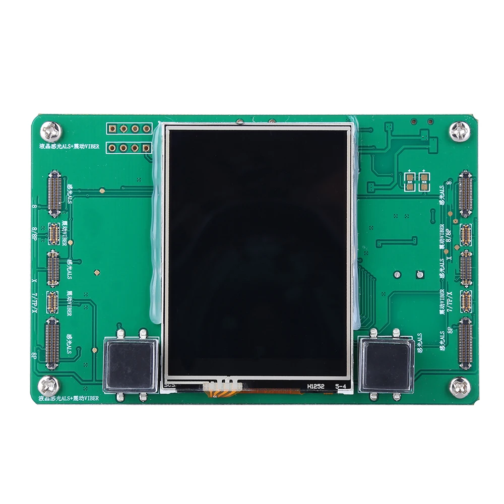 

Newest LCD Screen Code Files Programmer Box for iPhone X/8/8P Vibration Code Read Write for iPhone 7/7P/8/8P/X Phone Repair Tool
