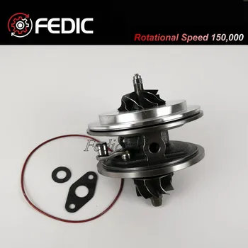 

Turbo cartridge BV43 CHRA 53039880109 53039700109 BV43-109 Turbo charger for Audi A4 2.0TDI B7 125Kw 170HP BRD BVA 2005-2008