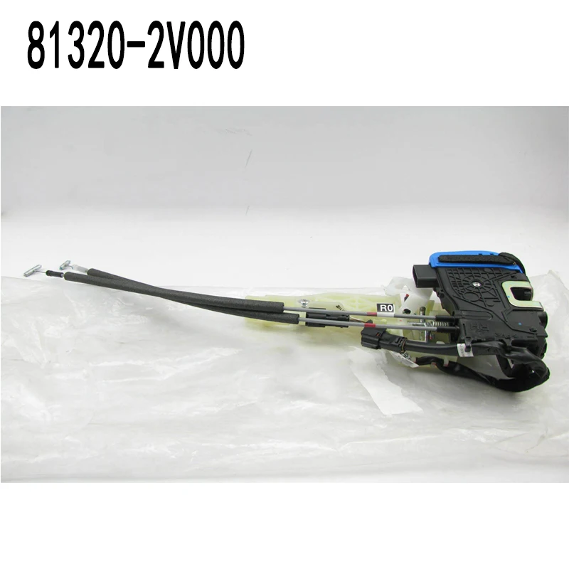 Привод замка передней правой двери 813202V000 81320-2V000 для Hyundai Veloster 2012-2016 2013 2014 2015 |