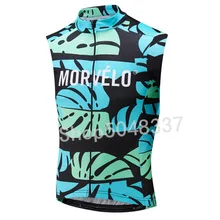 Sleeveless Cycling Vests Jerseys Morvelo Summer Breathable MTB Bicycle Clothes Bike vest Jersey Ropa Maillot Ciclismo vest
