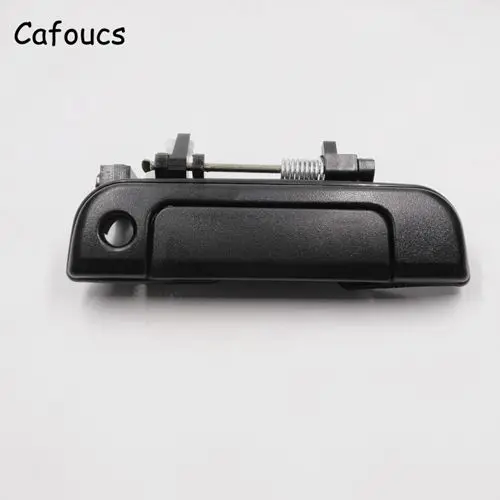 Cafoucs передняя дверь автомобиля Наружная ручка для Toyota Hiace 1989-2011 запчасти - Цвет: Right side RH