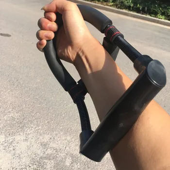 

New Adjustable Forearm Hand Wrist Force Trainer Power Strengthener Training Device Bodybuilding Fitness Muscular Strengthen Tool
