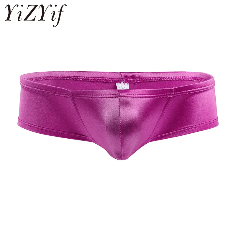 2018 сексуальные мужские мягкие трусы с низкой талией Нижнее белье Cueca Masculina Пенис