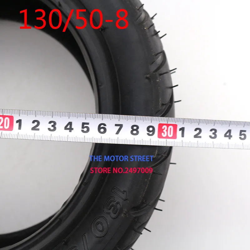 good quality 130/50-8 Tubeless Tire Tyre For Electic Scooter Motorcycle ATV Moped Parts