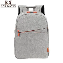 Morral del ordenador portátil de 15 Pulgadas de Alta Calidad A Prueba de agua Bolsas de Nylon de Negocios Dayback Hombres y de Las Mujeres de La Vendimia Mochila Mochila Casual