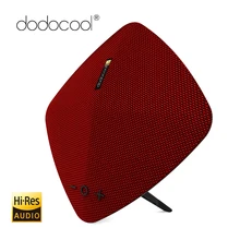 Dodocool портативный динамик стерео беспроводной динамик со встроенным микрофоном Hi-Res Bluetooth динамик Музыка Поддержка TF карта USB диск 32 Гб