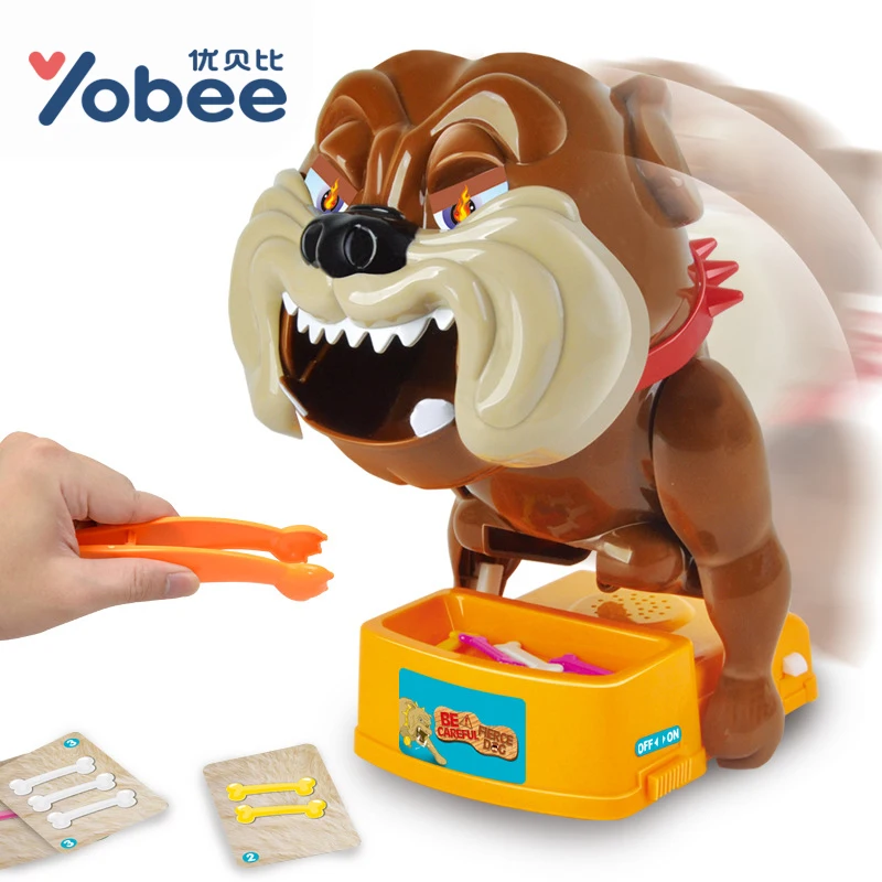Buy Yobee Novelty Dog Prank Toy Dentist Bite Finger