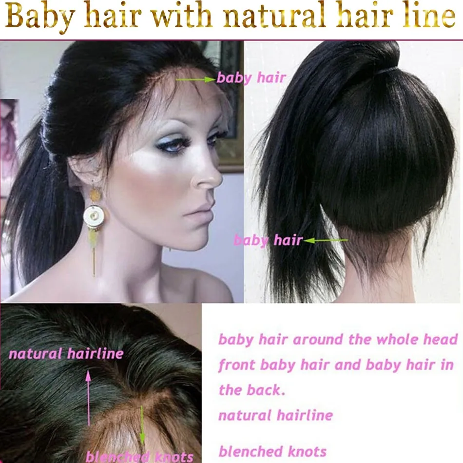 baby hair