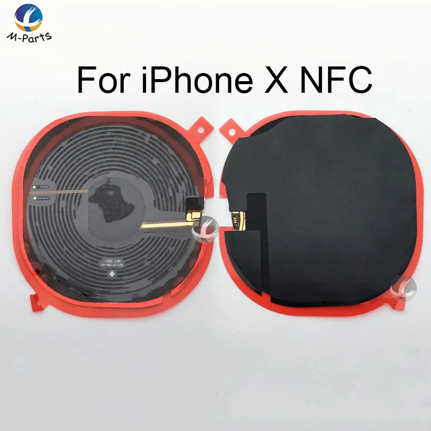 NFC Chip For iPhone 8 8 Plus X XS XSM XS Max XR Wireless Charging Charge Panel Coil Sticker Flex Cable Ribbon Antenna Sensor NFC Chip For iPhone 8 8 Plus X XS XSM XS Max XR Wireless Charging Charge Panel Coil Sticker Flex Cable Ribbon Antenna Sensor