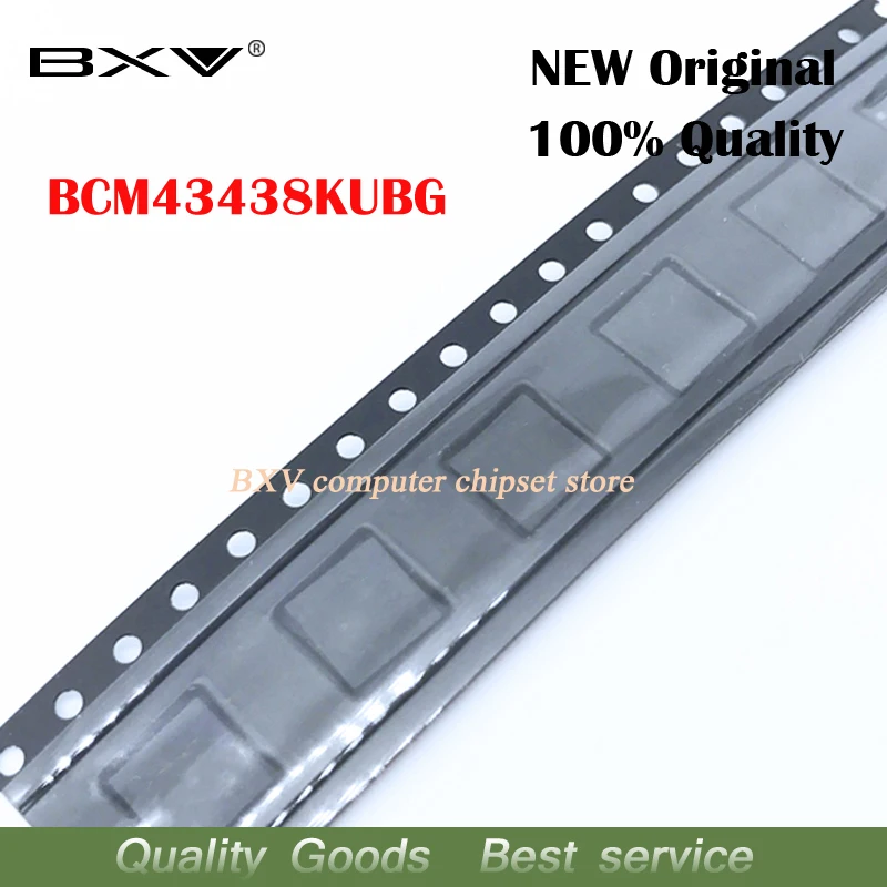 1 шт. ~ 10 BCM43438KUBG BCM43438 wifi IC для J700 J700H J300 | Электронные компоненты и принадлежности