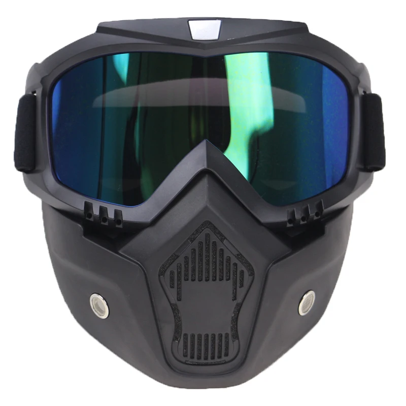 Road Helmets Mask Goggles Motorcycle Goggles Glasses Motorcycle