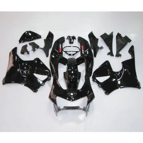 

ABS Plastic Fairing Bodywork Kit For Honda CBR900RR CBR919RR 1998-1999 4A Black