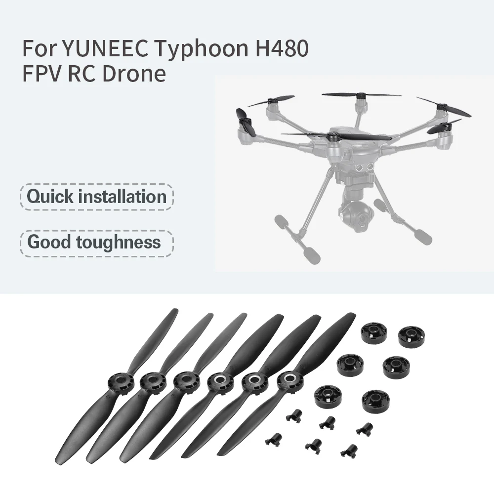 6pcs-3A-3B-Quick-Release-Props-Blade-Propeller-Spare-Part-for-YUNEEC-Typhoon-H480-FPV-Drone (3)