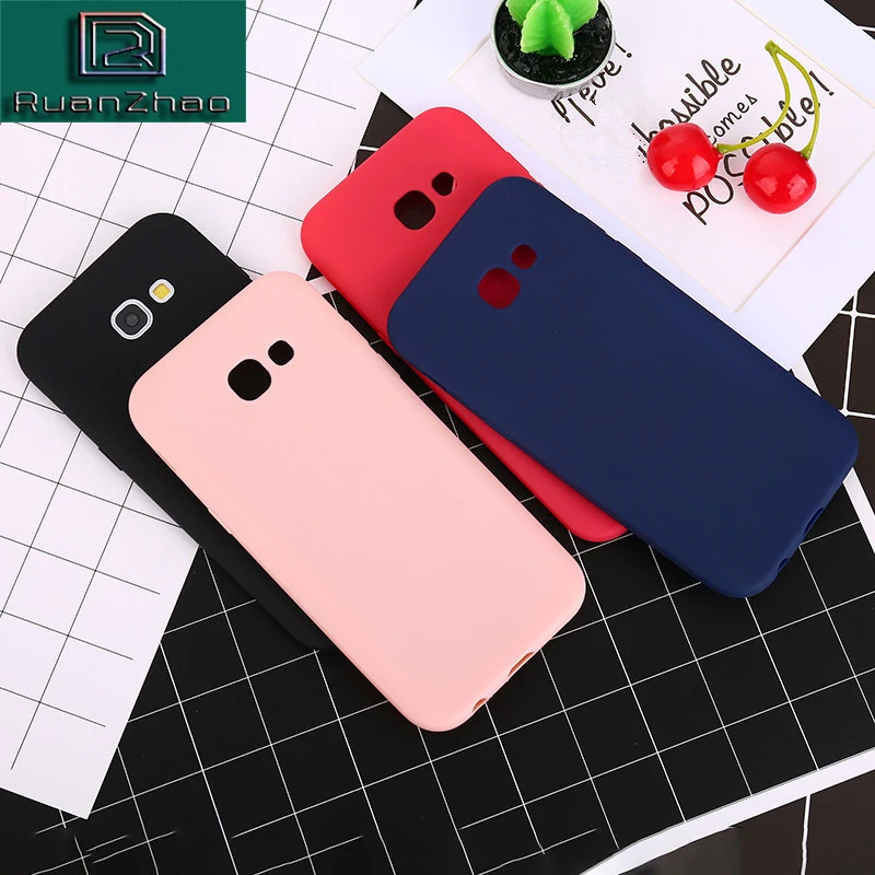 360 ультра тонкий силиконовый мягкий ТПУ чехол S8 для Samsung Galaxy S6 S7 Edge S9 Plus J3 J5 J7 2017 A3 A5