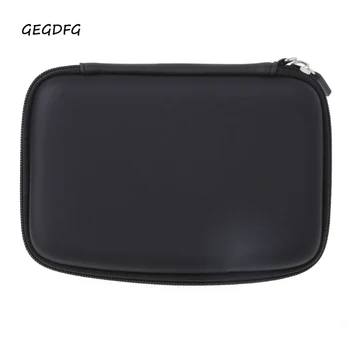 

Hard Carry Case Cover 6" In Car Sat Nav Holder For GPS TomTom Start 60 Garmin