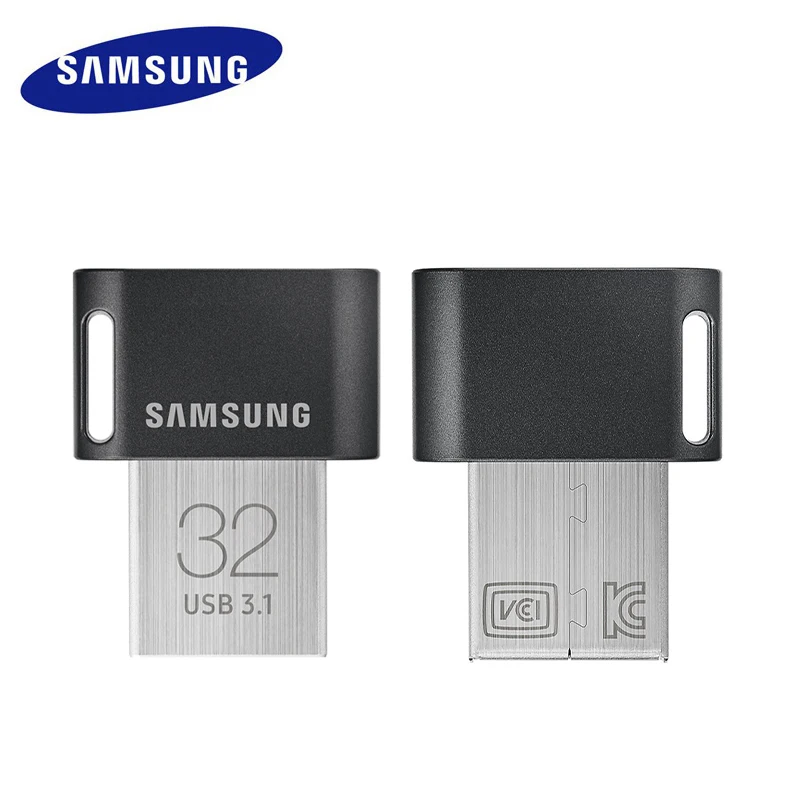 Высокоскоростной Usb флеш-накопитель samsung с большой емкостью 128 ГБ, 64 ГБ, флеш-накопитель Usb 3,1, флеш-накопитель Mini U Disk, карта памяти usb3.1 для ПК