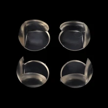 40 шт детские защитные силиконовые Угловые защитные крышки для углов