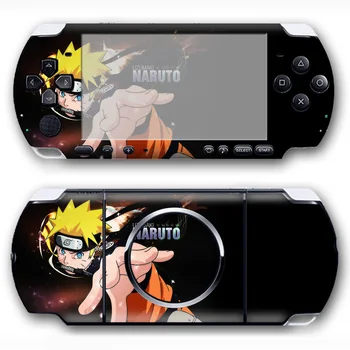 

Free drop shipping Famous Cartoon Custom Skin for PSP series Remote Protect Sticker for Sony PSP 3000 #TN-PP3000-420