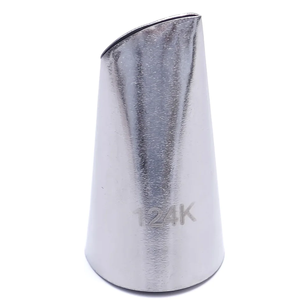 Кондитерские насадки LINSBAYWU 124K # Rose для украшения торта крема сахарной глазури