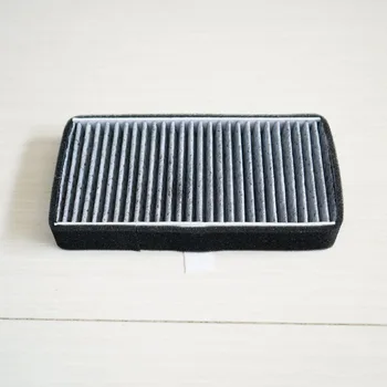 

3 holes cabin filter for vw Sagitar CC Passat Magotan Golf Touran audi external air filter -Only cabin filter #RT001-1