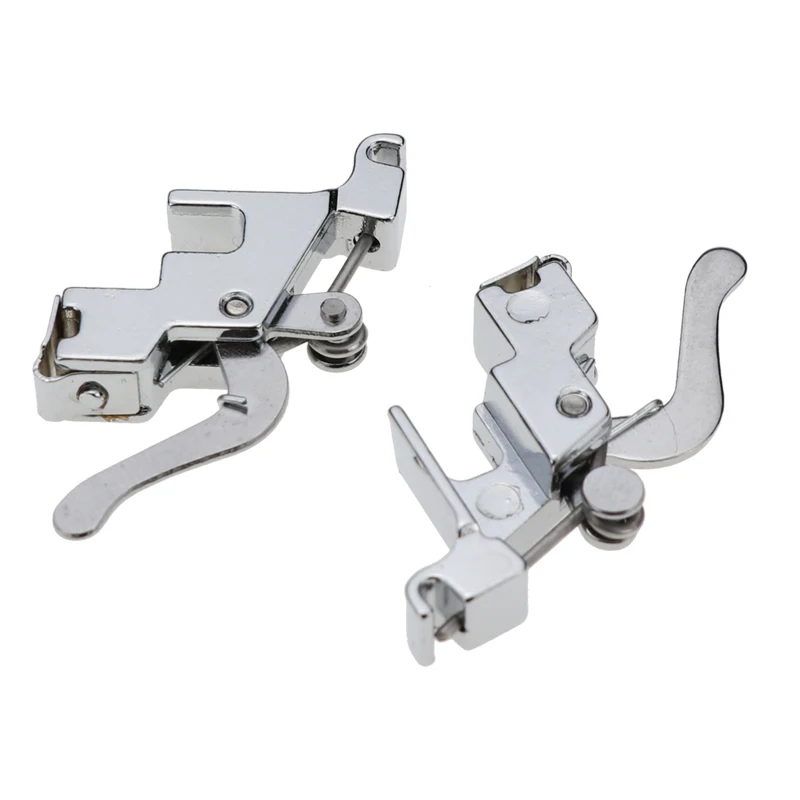 High Quality Presser Foot Holder Adapter Domestic Sewing Machine Presser Foot Quick Changer Low Shank Snap on Shank Adapter