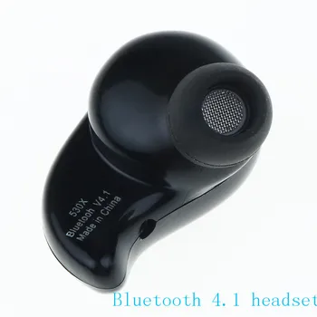 

Bluetooth car kit wireless mini handsfree Bluetooth headset with mic hidden earbuds/headset/earphone for car driving for phone