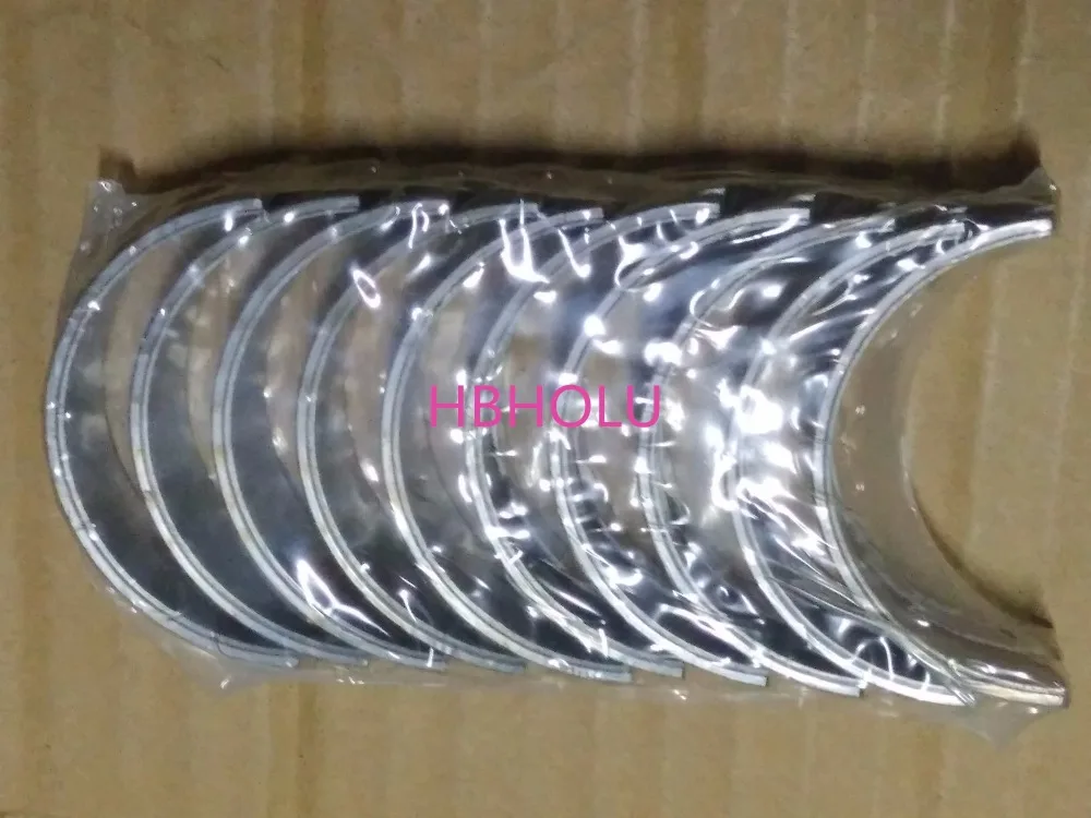 

Connecting rods 1002111-EG01 for Great Wall Haval H6,Florid and VoleexC30 4G15 4G15B 4G15T Engine