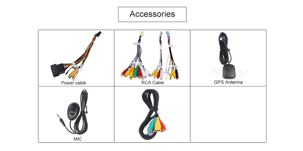 Sale Navifly android 9.0 Car dvd multimedia player radio audio For Lada Vesta 2015-2018 with GPS Navigation IPS DSP SWC WIFI USB SD 15