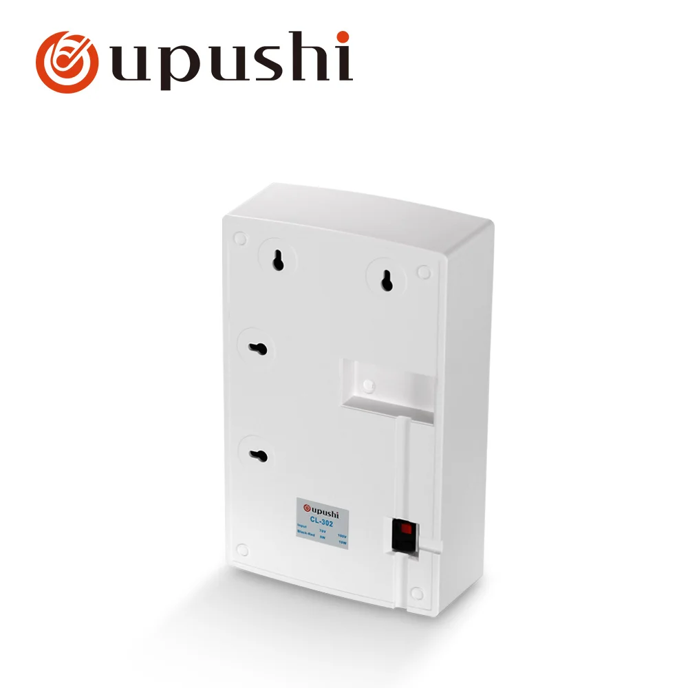 Oupushi CL302 2-полосная настенное крепление высококачественный динамик подходит на все случаи жизни фоновой музыки л