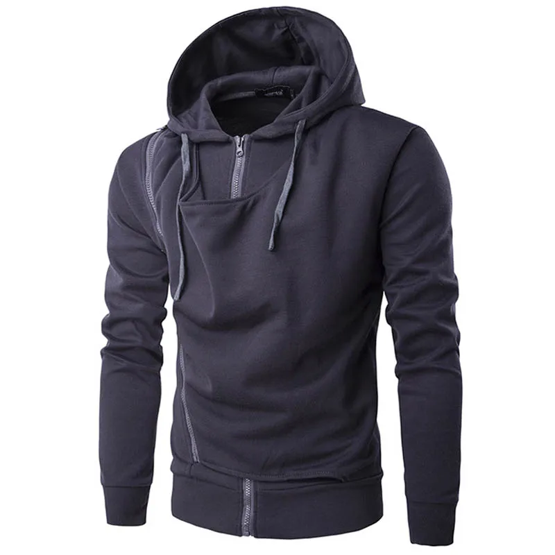 Jamickiki Марка Мужские Толстовки и Кофты Высокое Качество Slim Fit Хлопок Моды Двойная