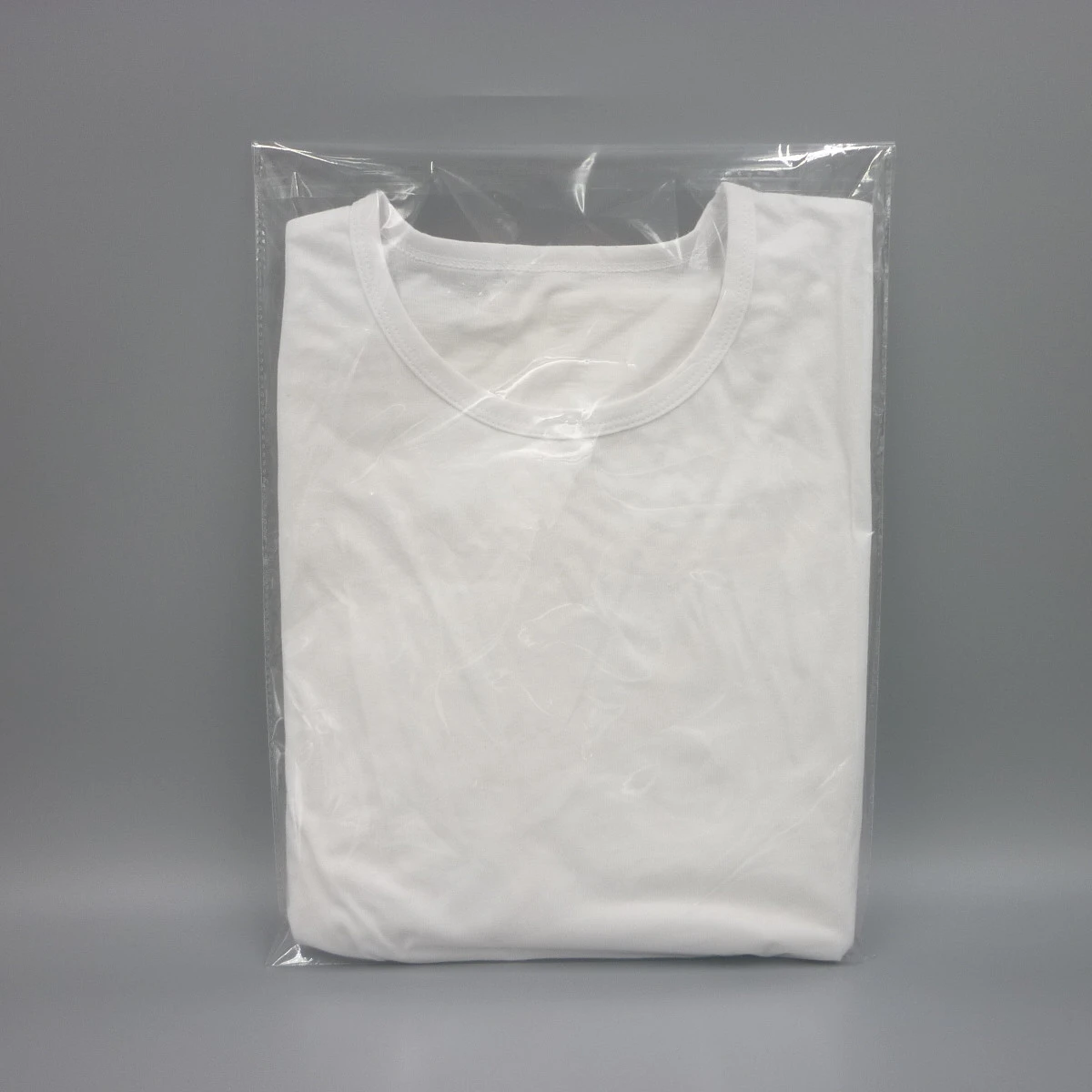 Download 100x Resealable Transparent Cello Bags T Shirt Gift Packaging Clothing Plastic Bags Clothing Bag Plastic Clothing Bagsbag Clothing Aliexpress